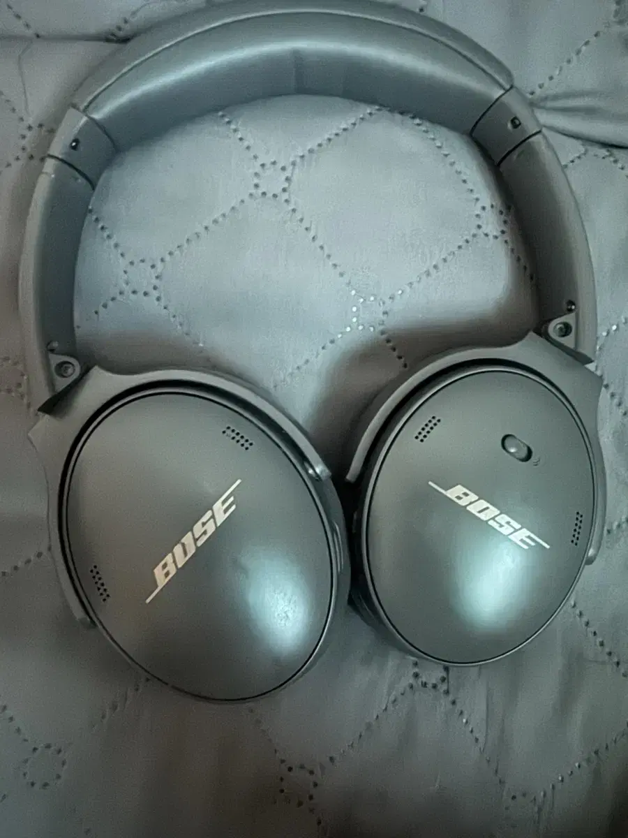 보스 bose qc45 무선 헤드셋 이클립스 그레이